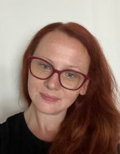 Małgorzata z KameralneSpa - praca z ciałem, podświadomością i energią