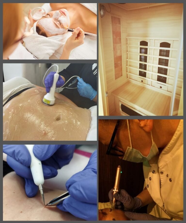 zabiegi pielęgnacyjne