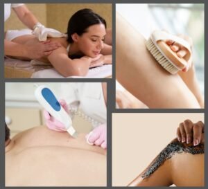 Zabiegi oczyszczające ciało